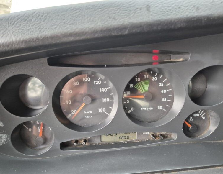 IVECO  35C12 OPEN BODY ***TIPPER***